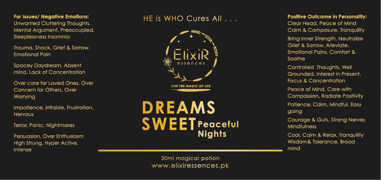 Magic Mix – Sweet Dreams