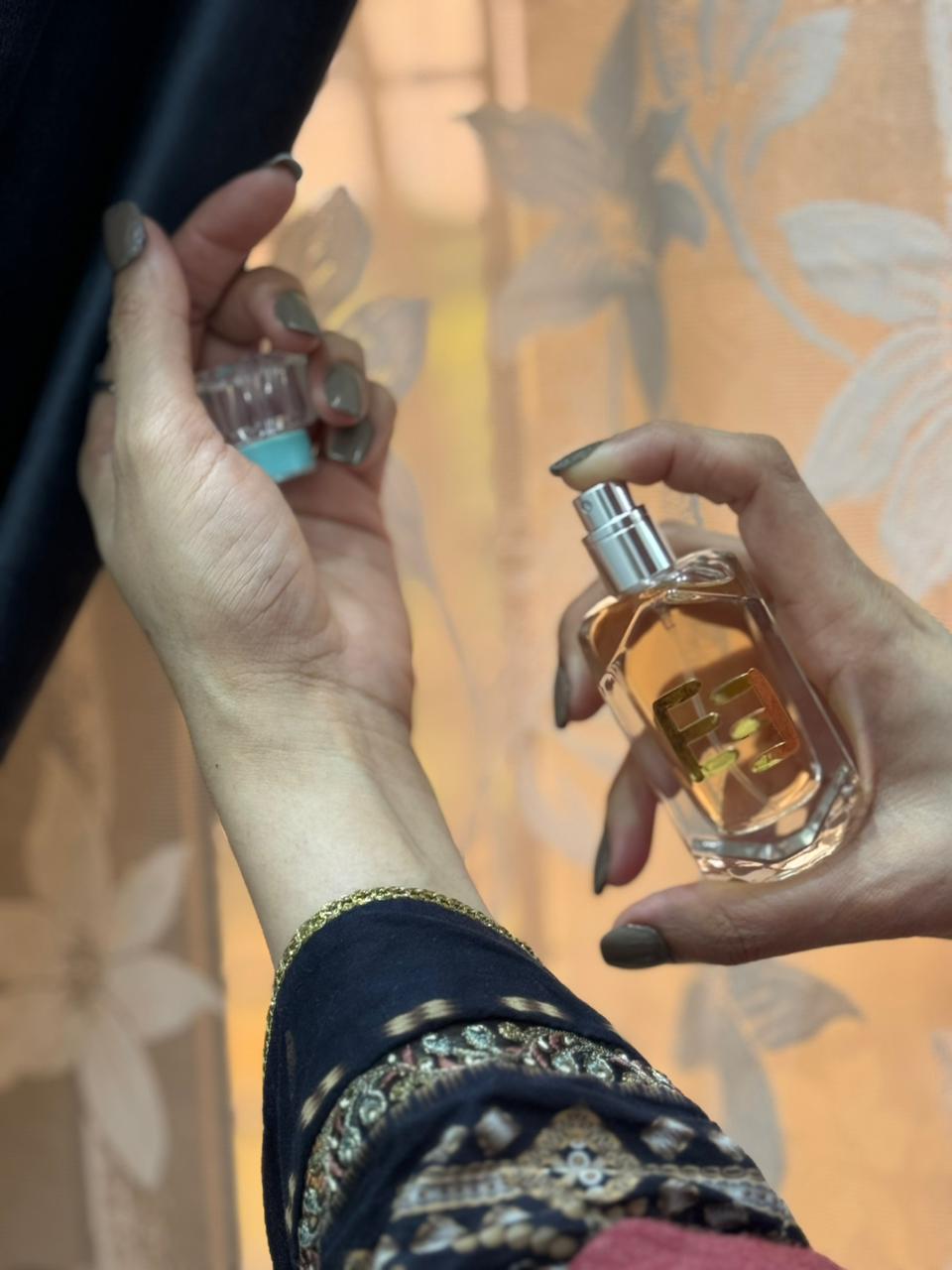 Senorita for her 50 ml EDP