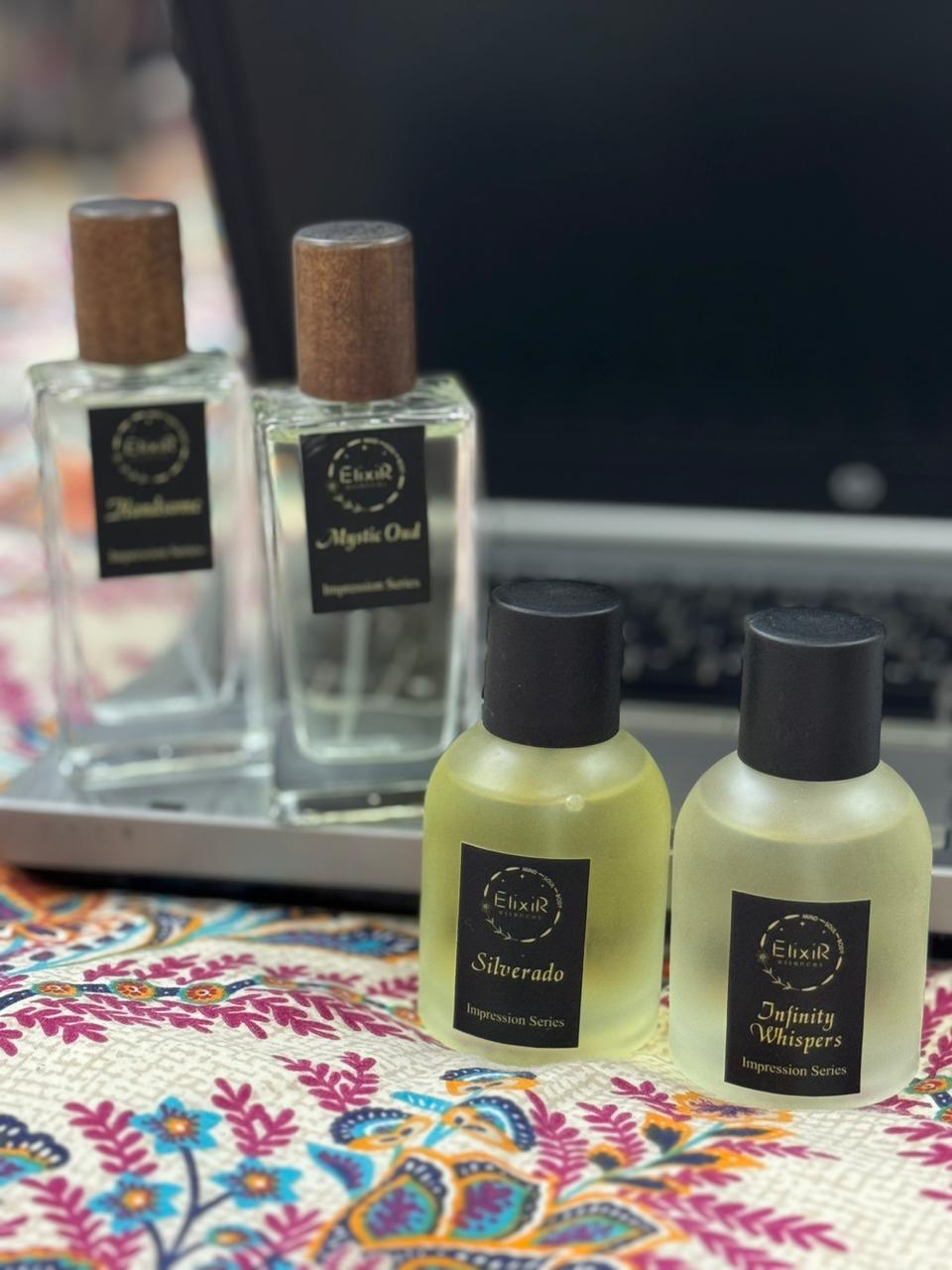 Perfumes – Impression Series